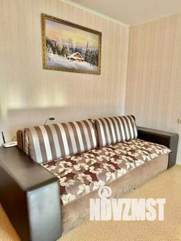 1-к квартира, посуточно, 55м2, 1/1 этаж