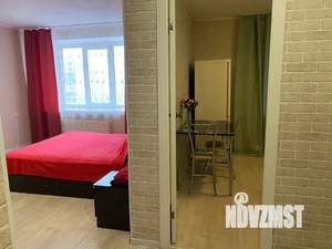 1-к квартира, посуточно, 40м2, 7/9 этаж