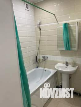 1-к квартира, посуточно, 41м2, 7/9 этаж