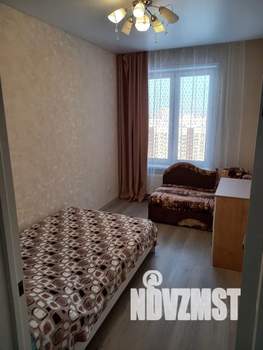 2-к квартира, посуточно, 60м2, 14/17 этаж