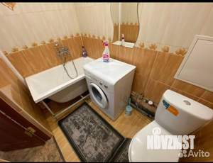 1-к квартира, посуточно, 35м2, 3/9 этаж