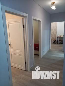 2-к квартира, посуточно, 60м2, 14/17 этаж