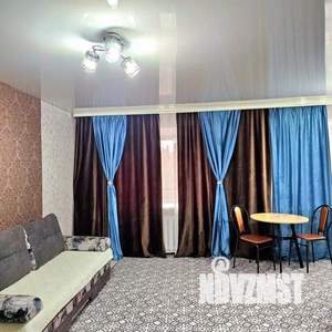 1-к квартира, посуточно, 36м2, 1/1 этаж