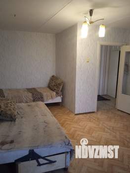 1-к квартира, на длительный срок, 34м2, 5/10 этаж