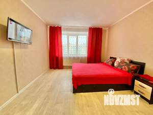 1-к квартира, посуточно, 40м2, 7/9 этаж