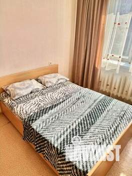 1-к квартира, посуточно, 55м2, 1/1 этаж