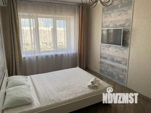 1-к квартира, посуточно, 41м2, 7/9 этаж
