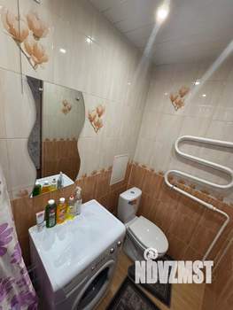 1-к квартира, посуточно, 35м2, 3/9 этаж