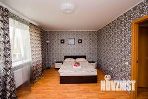 1-к квартира, посуточно, 40м2, 4/9 этаж