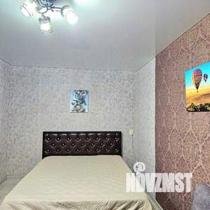 1-к квартира, посуточно, 36м2, 1/1 этаж