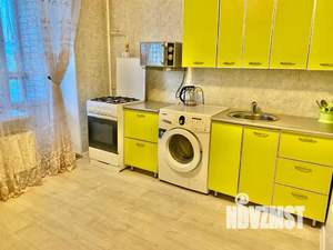 1-к квартира, посуточно, 40м2, 7/9 этаж