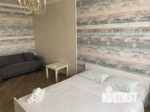 1-к квартира, посуточно, 41м2, 7/9 этаж