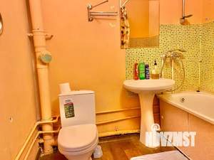 1-к квартира, посуточно, 40м2, 7/9 этаж