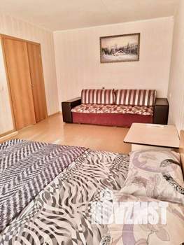 1-к квартира, посуточно, 55м2, 1/1 этаж