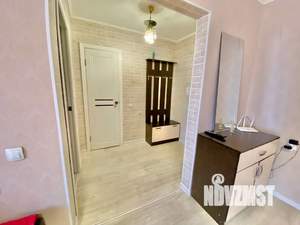 1-к квартира, посуточно, 40м2, 7/9 этаж