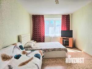 2-к квартира, посуточно, 50м2, 1/1 этаж