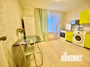 1-к квартира, посуточно, 40м2, 7/9 этаж