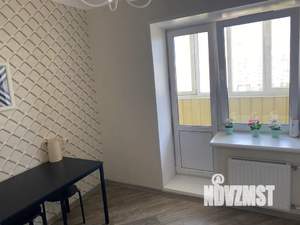 1-к квартира, посуточно, 41м2, 7/9 этаж