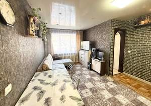 1-к квартира, вторичка, 30м2, 1/5 этаж