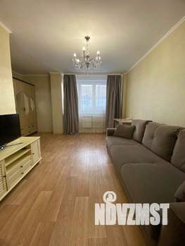 1-к квартира, вторичка, 44м2, 8/9 этаж