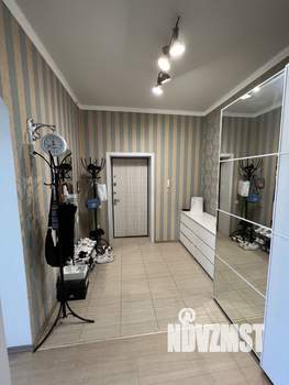3-к квартира, вторичка, 98м2, 4/5 этаж