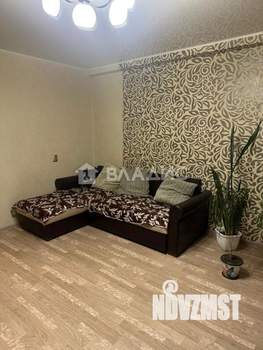 3-к квартира, вторичка, 59м2, 4/5 этаж