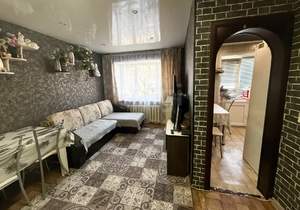 1-к квартира, вторичка, 30м2, 1/5 этаж
