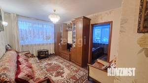 3-к квартира, вторичка, 50м2, 1/5 этаж