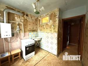 3-к квартира, вторичка, 60м2, 2/5 этаж