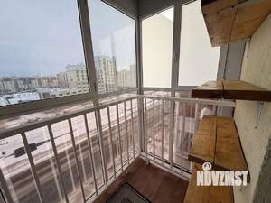 1-к квартира, вторичка, 37м2, 7/9 этаж