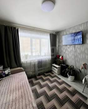 1-к квартира, вторичка, 19м2, 1/5 этаж