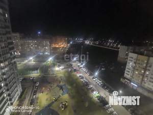 1-к квартира, вторичка, 41м2, 22/25 этаж