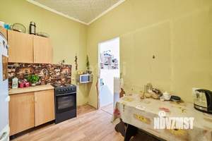 1-к квартира, вторичка, 30м2, 3/5 этаж