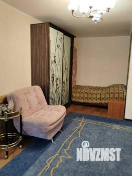 1-к квартира, вторичка, 43м2, 1/9 этаж
