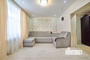 3-к квартира, вторичка, 65м2, 1/2 этаж