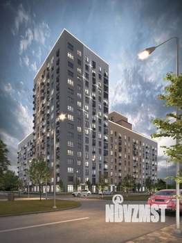 3-к квартира, вторичка, 77м2, 7/17 этаж