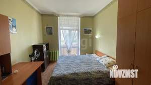 2-к квартира, вторичка, 55м2, 4/4 этаж