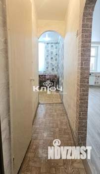 1-к квартира, вторичка, 34м2, 1/5 этаж