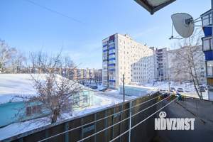 1-к квартира, вторичка, 29м2, 3/5 этаж