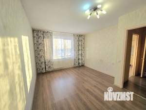 1-к квартира, вторичка, 37м2, 4/11 этаж