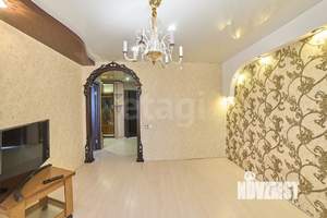 2-к квартира, вторичка, 53м2, 9/10 этаж