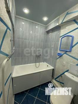 1-к квартира, вторичка, 31м2, 1/4 этаж