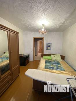3-к квартира, вторичка, 61м2, 1/5 этаж