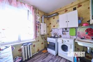1-к квартира, вторичка, 29м2, 3/5 этаж