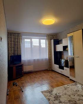 1-к квартира, вторичка, 37м2, 6/9 этаж