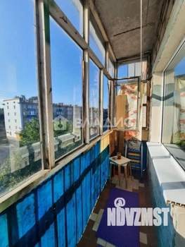 2-к квартира, вторичка, 44м2, 4/5 этаж