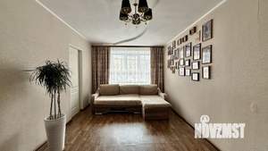 3-к квартира, вторичка, 61м2, 2/5 этаж
