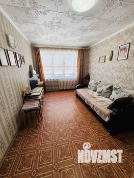 3-к квартира, вторичка, 58м2, 1/5 этаж