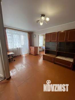 2-к квартира, вторичка, 44м2, 3/5 этаж