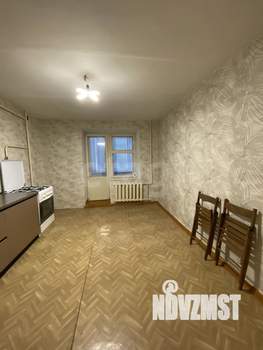 1-к квартира, вторичка, 52м2, 2/5 этаж